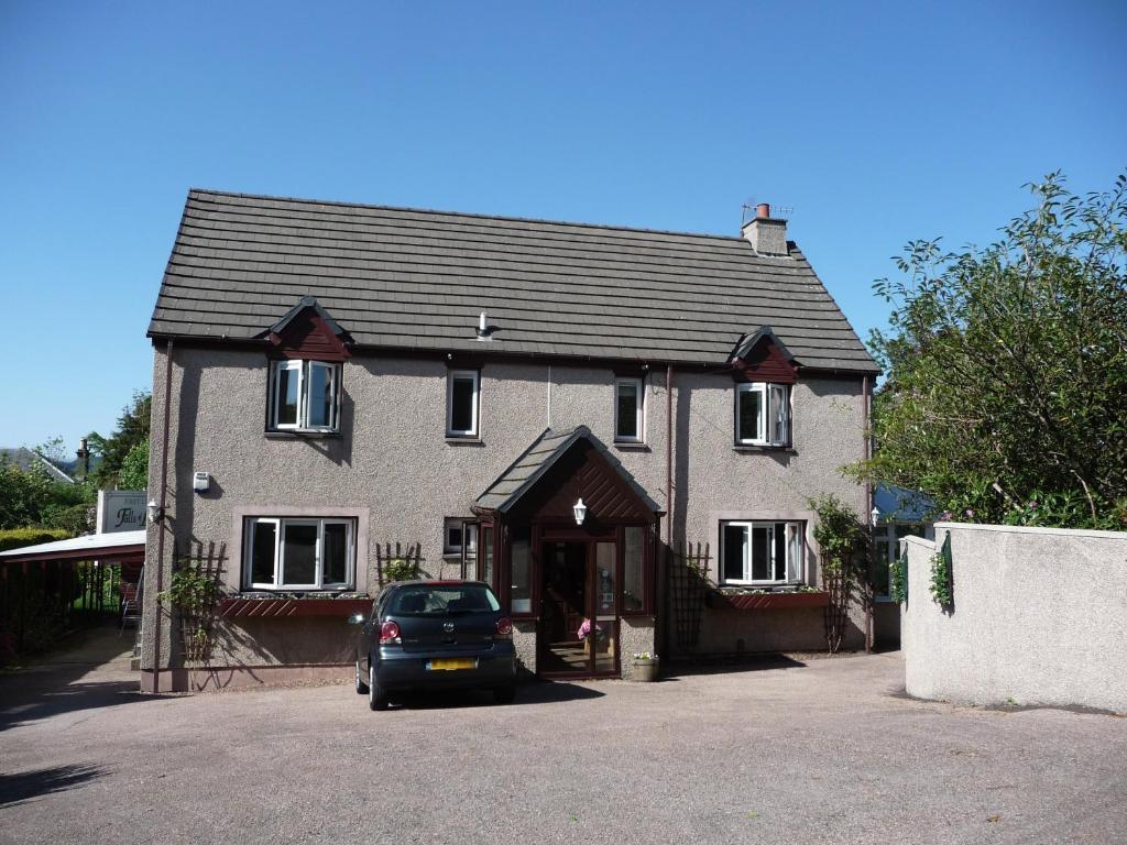Grove Guest House Oban Exterior photo